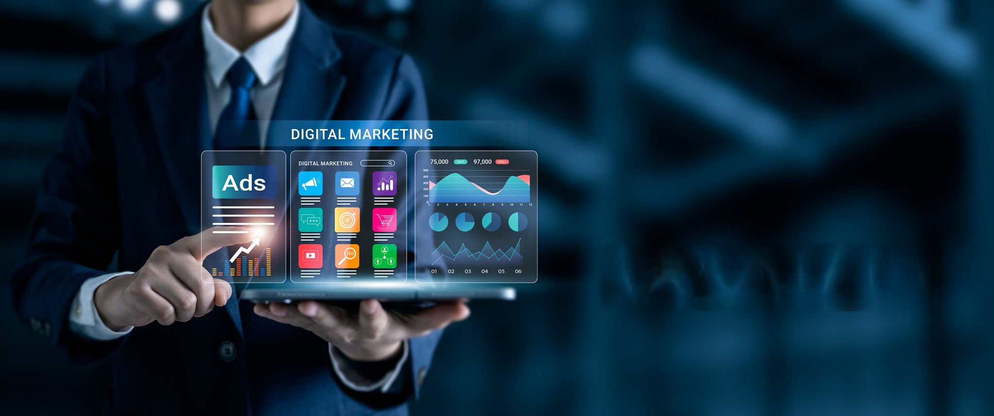 Digital Marketing Academy in Perinthalmanna